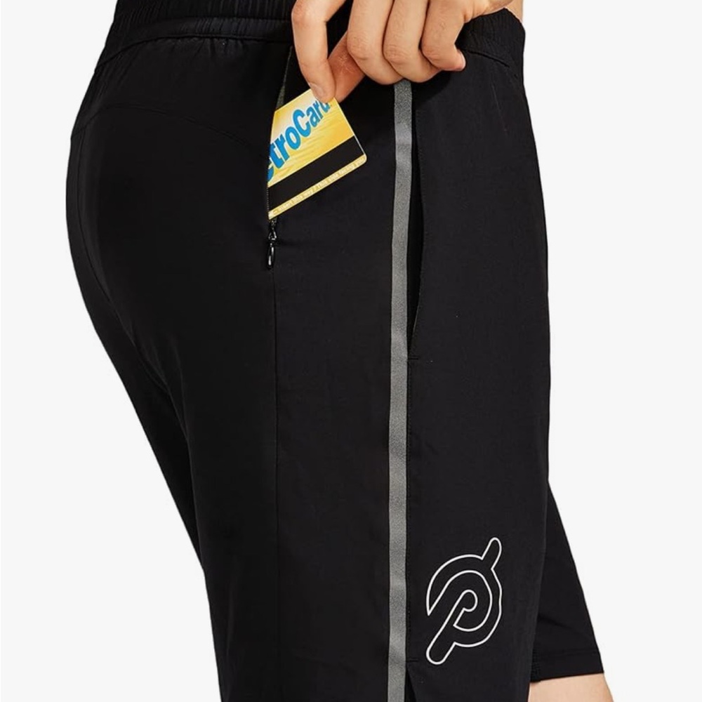 Peloton Men's 8" Lined Turin Short